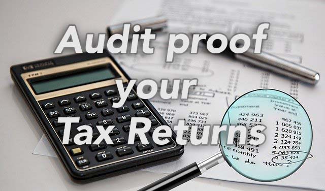 tax audit
