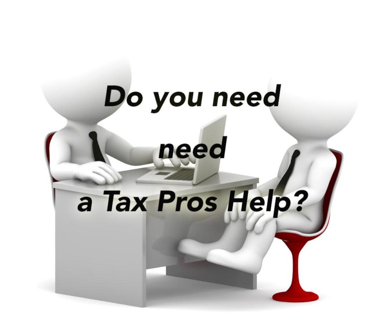 Tax return Preparation