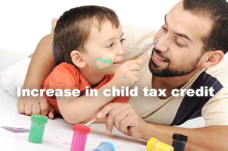 child tax credits