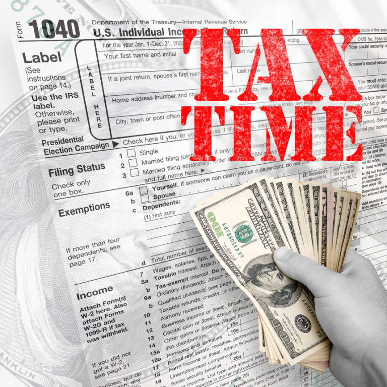 Maximize tax refund