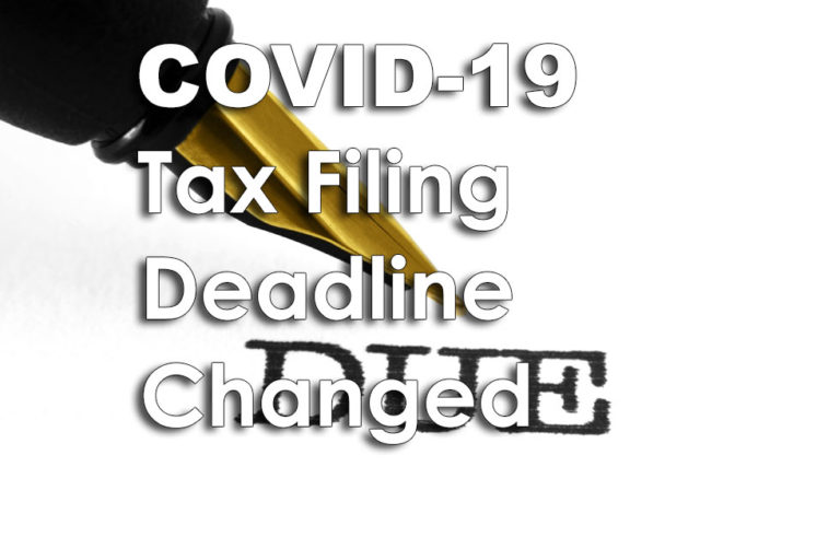 tax filing deadline