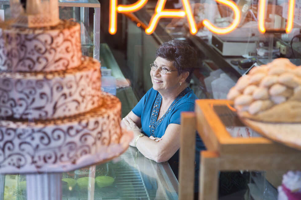 Home 1 local tax client with bakery
