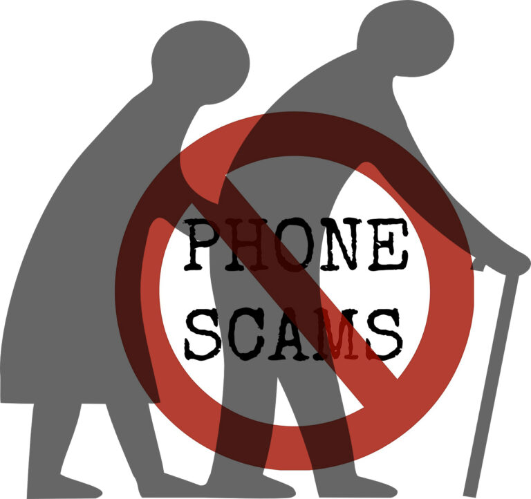 list of scams targeting the elderly