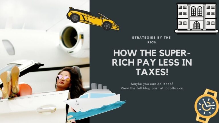 tax breaks for the rich
