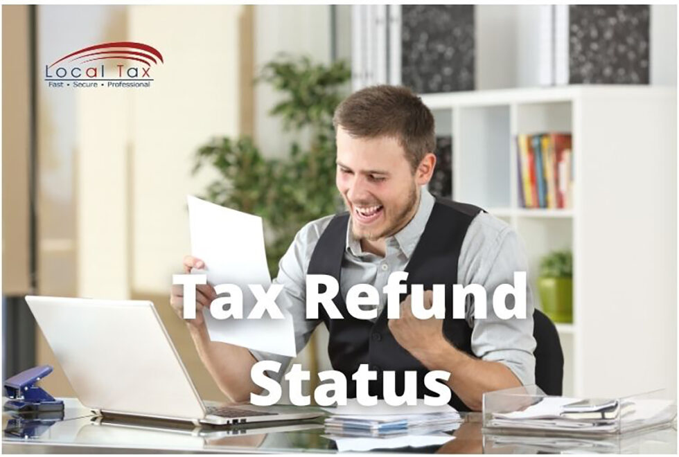 Refund Status 1 tax refund status