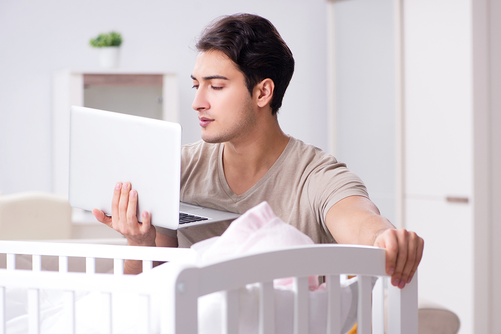 Home 2 local tax new parents